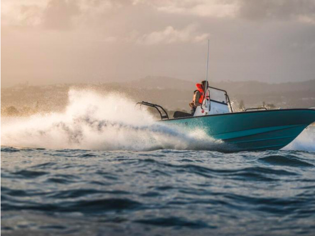 FUSION 19 Center Console NEW 2025 MODEL - Image 23