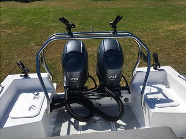FUSION 19 Center Console NEW 2025 MODEL - Image 12