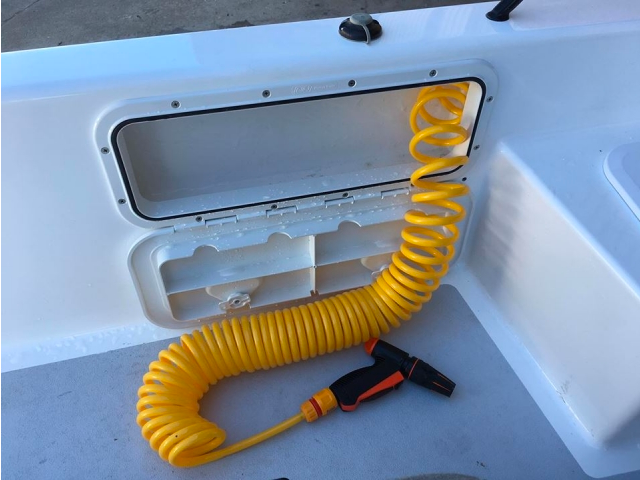 FUSION 19 Center Console NEW 2025 MODEL - Image 7