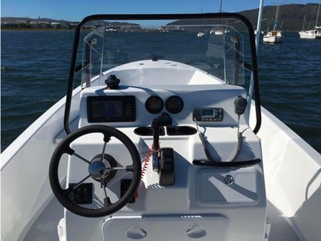 FUSION 19 Center Console NEW 2025 MODEL - Image 6