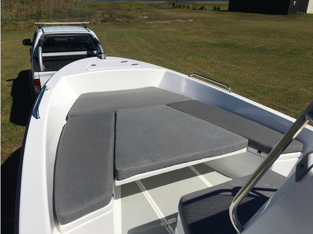 FUSION 19 Center Console NEW 2025 MODEL - Image 4