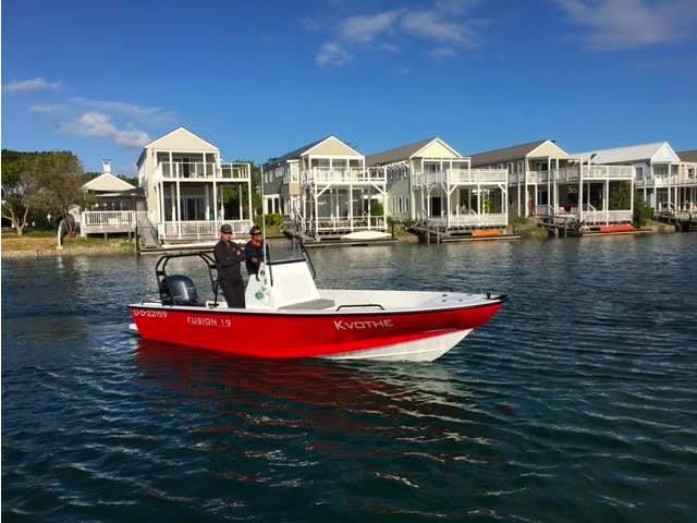 FUSION 19 Center Console NEW 2025 MODEL - Image 21
