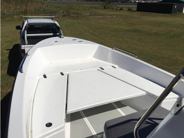 FUSION 19 Center Console NEW 2025 MODEL - Image 3