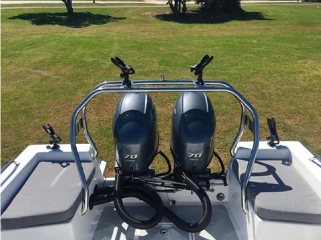 FUSION 19 Center Console NEW 2025 MODEL - Image 2