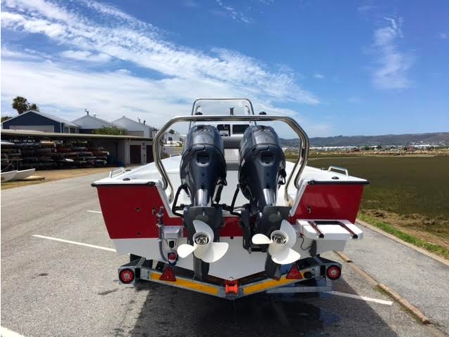 FUSION 19 Center Console NEW 2025 MODEL - Image 19
