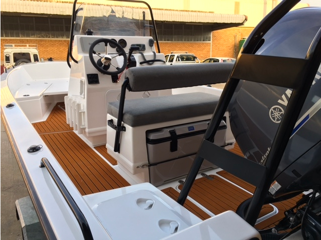 FUSION 19 Center Console NEW 2025 MODEL - Image 17